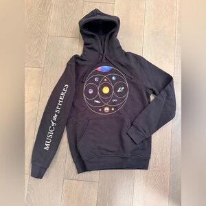 Coldplay Hoodie